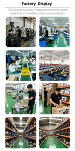 Sierra Ingletadora <span class=keywords><strong>de</strong></span> Doble Bisel, Herramienta Eléctrica <span class=keywords><strong>de</strong></span> Corriente Continua Personalizada, Sierra Ingletadora <span class=keywords><strong>de</strong></span> Mesa para Cortes, Herramienta Eléctrica <span class=keywords><strong>Craftsman</strong></span>, Sierra Ingletadora Compuesta Deslizante Eléctrica <span class=keywords><strong>de</strong></span> 8 Pulgadas - Product Image 6