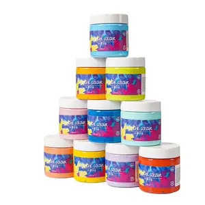 China Supplies Factory Directly Provide Multicolored Gouache Color/gouache Paints