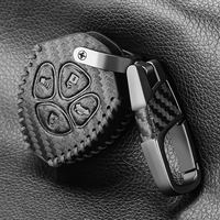 Housse de clé de voiture en cuir PU durable, étui de protection pour télécommande pour Toyota Camry, Avalon, Corolla, Matrix, Rav4, Venza, Yaris