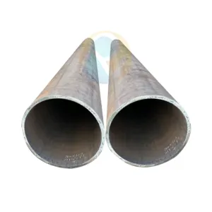 TPCO ASTM A335M P9 /T9 tubulação de aço liga de alta temperatura pressão gasoduto API 5L Seamless Steel Pipe para venda