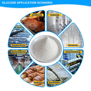 Dextrose organique de catégorie comestible/D-glucose anhydre/D (+) glucose 50-99-7 comme additifs et édulcorants - Product Image 5