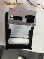 Qualcomm Tesla pantalla Vertical Android11 para Mercedes Benz ML W164 W300 ML350 ML450 GL G320 GL350 GL450 navegación GPS para coche Auto