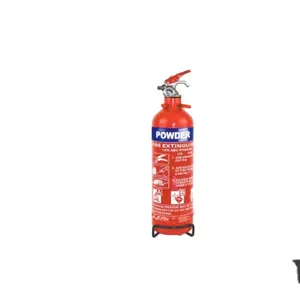 CE certified 1kg ABC dry powder fire extinguisher