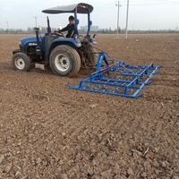 Niveleuse spirale JINGYUYAN 2023 Fabriquée en Chine 40-150 CV Garantie 1 an Application terrassement Facile à utiliser Amplitude 4M 230 kg
