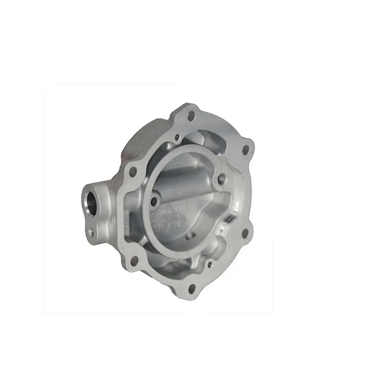 Aluminum Machine And Molds Custom Die Casting Iron Auto Parts Car Accessories