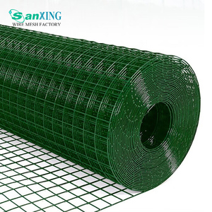 China Manufacturer Holland Wire <b>Mesh</b> Fence Welded Wire Garden Fence Roll - Product Image 5