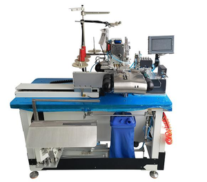 AS-Q300H Surjeteuse automatique intelligente pour ourlets - Product Image 2
