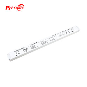 ไดรเวอร์ LED แบบแรงดันคงที่ PFC เชิงเส้น CE/UKCA/SAA/RoHS 36W/75W/100W/150W/200W 100-240V/ AC-DC 12V 24V IP20 แหล่งจ่ายไฟ LED - Product Image 4