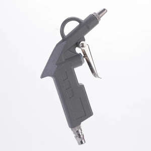Pistolet souffleur pneumatique à air comprimé au meilleur prix avec buse de nettoyage - Product Image 1