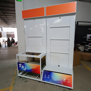 Exhibidores <span class=keywords><strong>de</strong></span> Metal Personalizados para Electrodomésticos, Exhibidores <span class=keywords><strong>de</strong></span> Pie Duraderos para Campanas Extractoras, Exhibidores para Estufas - Product Image 2