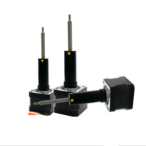 YPF Hot 8 11 14 17 23 24 34 แคปตีฟสเต็ป สเต็ปปิ้ง ฟิกซ์เอ็กซ์ซิส สำหรับเครื่องจักรอุตสาหกรรมทางการแพทย์ - Product Image 3