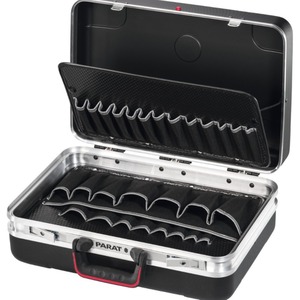Boîte à outils avec compartiment organisateur pour le rangement des outils et des accessoires, format de transport - Product Image 2