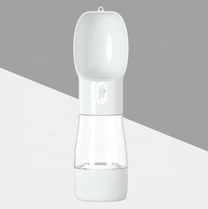 Kingtale de grado alimenticio de alta calidad dispensador portátil al aire libre perro gato de beber agua botella de <span class=keywords><strong>comida</strong></span> - Product Image 5