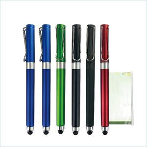 Bolígrafo Promocional de Plástico Barato al por Mayor, Logotipo Impreso, Diseño Simple, Cuerpo de ABS, Punta de 0.7 mm, para Regalos de Oficina, Eventos Escolares, en <span class=keywords><strong>Masa</strong></span> - Product Image 3