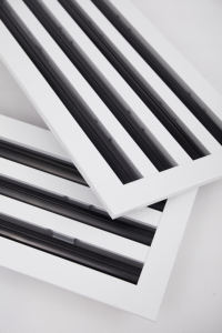 Nhà Máy Cung Cấp Tuyến Tính Khe Cắm Khuếch Tán Bất Kỳ Khe Cắm Bất Kỳ Kích Thước Nhôm Trần Tuyến Tính Khuếch Tán Không Khí Thông Gió Lưới Tản Nhiệt - Product Image 4