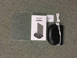 Batterie externe sans fil 20000 mAh avec support de menu et <span class=keywords><strong>chargeur</strong></span> intégré, câble 3-en-1, entrée <span class=keywords><strong>USB</strong></span>-C, pour menu numérique de restaurant et café - Product Image 5