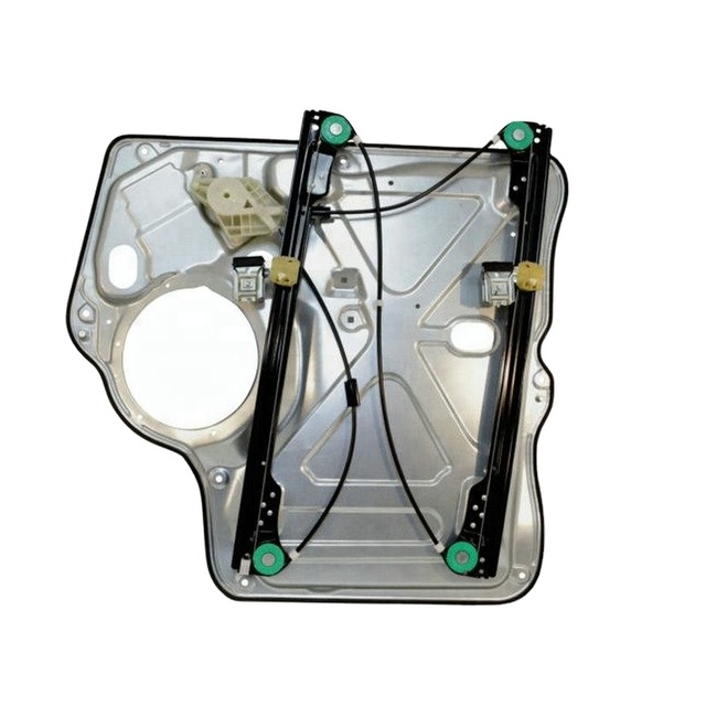 Milexuan Auto Parts 7H0837754B Car Front Right Window Regulators Without Motor With Panel for VW T5
