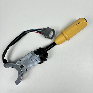Nouvelle commande de colonne de direction avant et arrière gauche 701/80165 701-80165 70180165 pour pelle rétrocaveuse 2CX 2CXS 2CXL Haute Qualité - Product Image 5