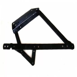 Iron Lift Stand Bracket for Sofa <strong>Bed</strong> <strong>Table</strong> Hinge Spring Frame <strong>Accessory</strong> for Bedroom Bathroom Kitchen Living Room - Product Image 3