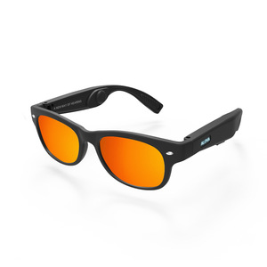 PS1 gafas de realidad aumentada ar gafas inteligentes loca mirada bluetooth mejores auriculares de conducción ósea seguro 2019 - Product Image 6
