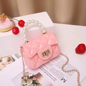 Bolsos de Hombro para Mujer al por Mayor, Bolsos de Mano de PVC y Cuero para Dama, Bolsos de Lujo 2026 - Product Image 6