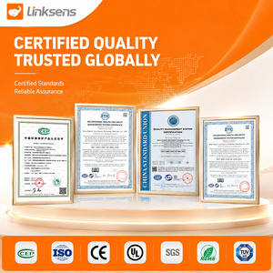 Sensor de Calidad del Agua Digital 3 en 1 LINKSENS, NH4, PH, <span class=keywords><strong>NO3</strong></span>, RS485, Modbus, Sonda de Monitoreo Multiparámetro en Línea - Product Image 4