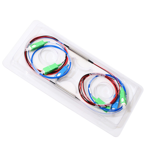 Bộ Lọc Quang <span class=keywords><strong>PON</strong></span> Rx1310/1490nm <span class=keywords><strong>Pon</strong></span> <span class=keywords><strong>WDM</strong></span> Với Tx1550nm CATV Cổng FWDM - Product Image 1