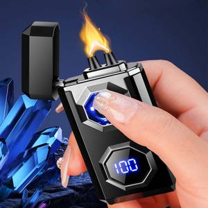 <span class=keywords><strong>ไฟ</strong></span>แช็ก<span class=keywords><strong>ไฟ</strong></span>ฟ้าโค้งคู่แบบคลาสสิกพร้อมจอแสดงพลังงานแบบดิจิตอลที่มีหมายเลขควัน - Product Image 5