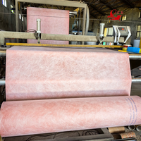 Rouleau de tissu non tissé imperméable en polypropylène, polyester et PE pour piscine et sous-sol, usage moderne