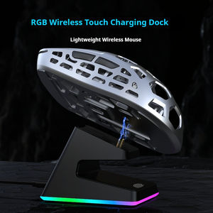 Ratón para Juegos EWEADN L1 Ligero de 58g para eSports, FPS, <span class=keywords><strong>MOBA</strong></span>, PC, Aleación de Magnesio, Frecuencia de Sondeo de 8K 4KHz - Product Image 5