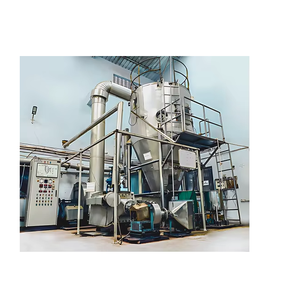 Secador por Aspersión Compacto de Acero Inoxidable para Procesamiento de Alimentos y Uso en Laboratorio, Alta Eficiencia, Ahorro de Energía, Fácil Operación - Product Image 1