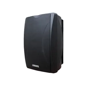 Speaker Aktif Terpasang Di Dinding 20W 30W 40W Amplifier Tanam untuk Kelas Sekolah