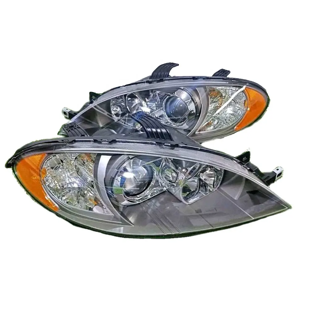 Cabeça lâmpada Assy LH RH 2p 96802930/96802929 para 2007-2010 faísca nuance Holden Lacetti 5D Optra carro farol