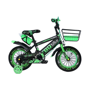 دراجة 12-20 بوصة للأطفال من سن 3-7 سنوات ، شوكة صلب ، خط فرامل ، نظام فرامل ، دورة أنيقة للأولاد والبنات - Product Image 6