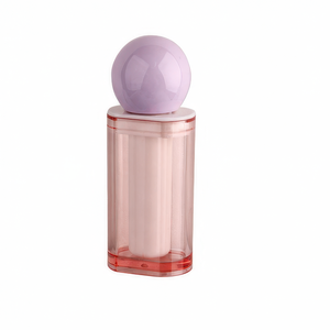 Gloss à lèvres hydratant et repulpant style coréen bio, fini velours, avec capuchon rond, pour maquillage de soirée, marque privée - Product Image 1