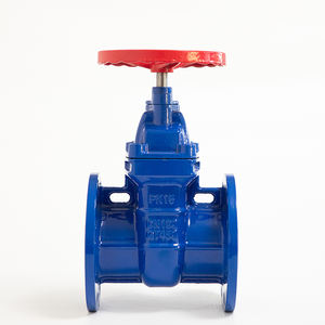 厂家直销球墨铸铁法兰无上升阀杆硬密封闸阀 - Product Image 2