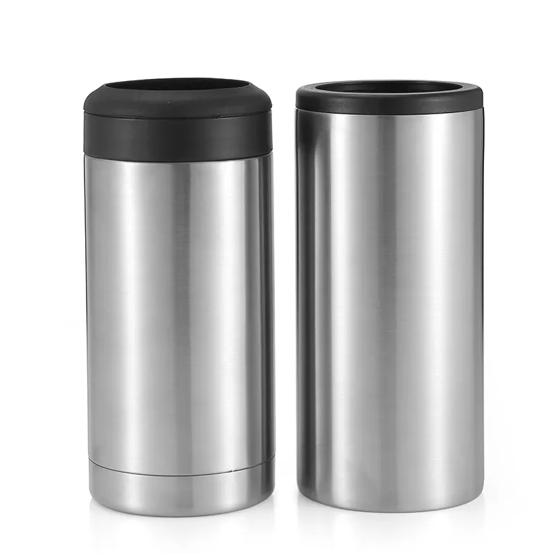 Оптовая продажа, охладитель колы из нержавеющей стали 304, индивидуальный цветной охладитель для сохранения холодной воды