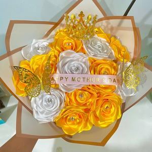 Accesorios <span class=keywords><strong>de</strong></span> Lujo con Cristales y Diamantes, Corona <span class=keywords><strong>de</strong></span> Cumpleaños, Tiara Nupcial, Decoración Festiva <span class=keywords><strong>para</strong></span> el Día <span class=keywords><strong>de</strong></span> la Madre, Ceremonia <span class=keywords><strong>de</strong></span> Graduación - Product Image 5