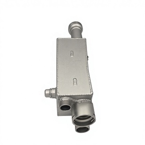 Tanque de Refrigerante de Aluminio LAVITIIN para Radiador X3/X5/323i/323Ci/325i/325xi/325Ci/328i/328Ci/330i/330xi/330Ci - Product Image 5