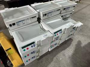 Kullanılmış HomeChoice Otomatik <span class=keywords><strong>PD</strong></span> Sistemi APD/CCPD Evde Bakım Periton Diyaliz Makinesi 1 Yıl Garantili Sınıf III Sınıflandırması - Product Image 6