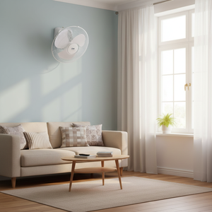 Nuevo Ventilador Eléctrico GMG de Plástico para el Hogar, de Bajo Consumo, Seguro y Duradero, con Garantía de 1 Año, 220V, Superventas en Corea - Product Image 3
