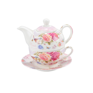Juegos de té Tipo Drinkware Venta al por mayor Tetera de cerámica para un juego Venta al por mayor Tetera y taza en uno - Product Image 5