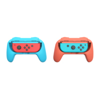 Poignées Joy-con universelles Aomiou pour Switch/OLED/Switch 2 en stock Poignées contrôleur pour Nintendo Switch avec supports