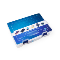 Kit de Inicio de Placa de Desarrollo Robotlinking Super Compatible con Arduino IDE