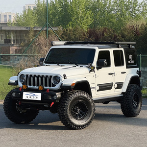 Auto Usate <span class=keywords><strong>Jeep</strong></span> <span class=keywords><strong>Wrangler</strong></span> 2024 2.0T Sahara Versione Quattro Porte Benzina SUV di Medie <span class=keywords><strong>Dimensioni</strong></span> Fuoristrada Sportivo <span class=keywords><strong>Jeep</strong></span> <span class=keywords><strong>Wrangler</strong></span> Unlimited - Product Image 1