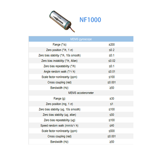 نظام تحديد الاتجاه الشمالي عالي الدقة بتقنية MEMS - Product Image 2