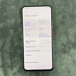 Thương hiệu ban đầu sử dụng điện thoại cho Xiaomi Redmi K30 k30pro K40 trò chơi điện thoại thông minh bán buôn phiên bản toàn cầu cheep ban đầu được sử dụng thứ hai - Product Image 3
