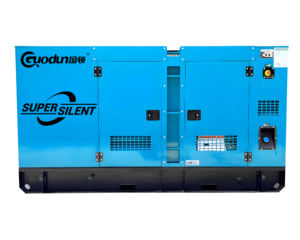 Generador diésel silencioso de 220V para uso doméstico con alta eficiencia y bajo ruido - Product Image 2