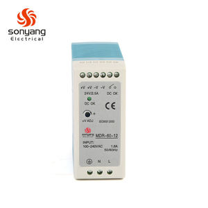 Module d'alimentation à découpage SONYANG MDR-20-12 <span class=keywords><strong>20W</strong></span> 1,67a Dc <span class=keywords><strong>12V</strong></span> - Product Image 2