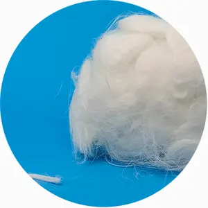 8D*38mm Raw Nylon Fiber Imitation Rabbit Hair Fur Mohair